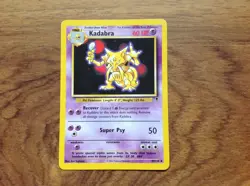 Kadabra - 49/110 Legendary Collection (Pokemon) Non Holo. Free UK Postage - Image 3