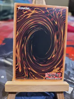 YUGIOH ELDER ENTITY N'TSS PLATINUM SECRET RARE 1ST EDITION NM RA01-EN026 - Image 3