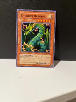 Thunder Dragon RP01-EN040 Retro Pack (2020 Date Reprint) Unlimited - Image 1