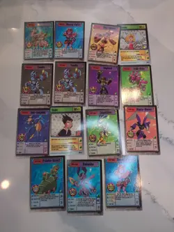 Medabots Trading Cards - LOT OF 15 - Image 1