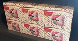 Pokemon Cards - 1x 151 Booster Bundle Display Case - MASTER CASE FRESH - 6 Avail - Image 1