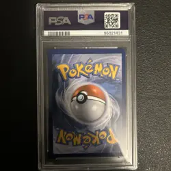 Charizard EX Black Star Promo XY 121 Graded Pokemon Card - PSA 7 - Image 2