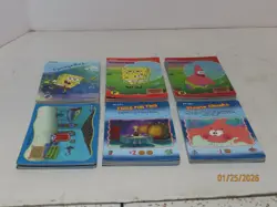 2003 Upper Deck SpongeBob TCG Aquatic Amigos 1st Edition 84 card lot 1st edition - Image 2