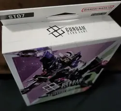 [ENGLISH] Gundam Card Game Starter Deck: [ST07] Celestial Drive - Image 3