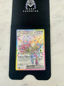Pokemon TCG Surging Sparks Hydreigon EX Full Art Rare Card 223/191 - Image 2