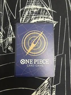 ONE PIECE Card Gear 2 Parallel R - Image 2