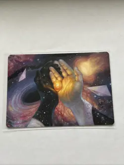 Marvel Spider-Man MTG Art Series 10/54 The Soul Stone Regular !!! LQQK !!! - Image 1