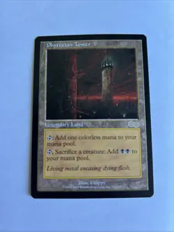 Phyrexian Tower Urza's Saga Regular - Image 1