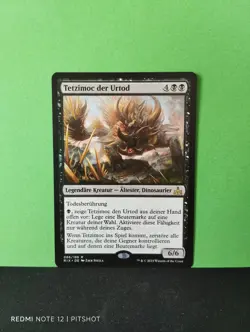 Tetzimoc der Urtod / Tetzimoc, Primal Death - MTG Magic - Image 1