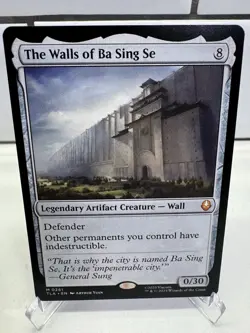 The Walls of Ba Sing Se Avatar: The Last Airbender Regular - Image 1