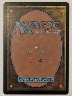 Dust Bowl, LP, 1st Owner, Mercadian Masques #316 - Image 2