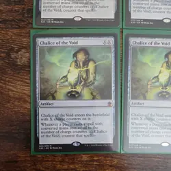 4x MTG - Chalice of the Void - Masters 25 - NM - Image 4