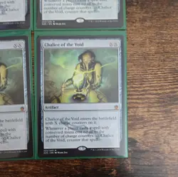 4x MTG - Chalice of the Void - Masters 25 - NM - Image 5