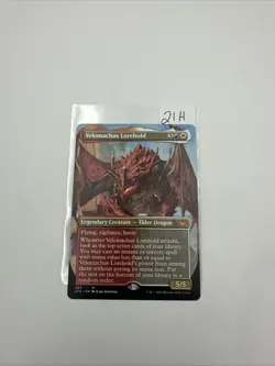 MTG Velomachus Lorehold - Strixhaven: School of Mages #283 - Image 1