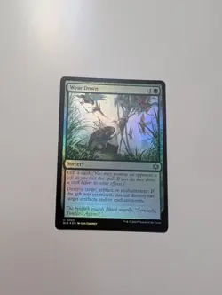 MTG - Wear Down (Foil) - Bloomburrow NM/M Condition - Image 1