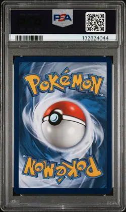 2017 POKEMON SUN & MOON CRIMSON INVASION #38 GENGAR-REVERSE FOIL PSA 9 - Image 2