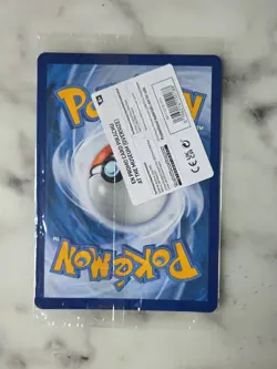 Pokemon TCG Pikachu National History Museum Jumbo Promo Card Brand New ✅ - Image 2
