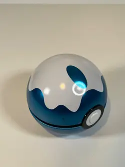 *RARE* Pokemon Dive Ball Tin (H19) EMPTY - Poke Ball Tin Collectibles *Read Desc - Image 4