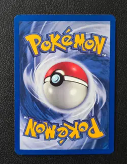 Pokemon Fossil Slowbro 43/62 Unlimited Vintage WOTC Uncommon - Image 4