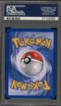 Pokemon Deoxys EX Plasma Freeze Holo Ultra Rare #53 PSA 10 Gem Mint - Image 2