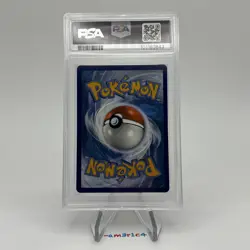 PSA 8 Whimsicott GX 140/214 – 2019 Pokemon Sun & Moon Unbroken Bonds - Image 3