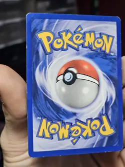 Pokemon TCG: Hundemon (Houndoom) (German) Holo Rare 08/64 Neo Revelation MP/HP - Image 4