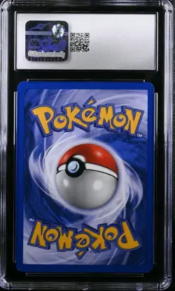 Lugia 9/111 Holo Rare Neo Genesis Pokemon CGC 9 MINT (STRONG SURFACE) - Image 2