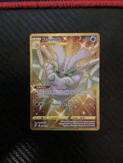 Frosmoth - Rebel Clash - POKEMON - 204/192 - NM - Secret Rare - Image 1