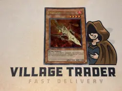 Volcanic Rocket FOTB-EN000 1st Edition Secret Rare Yu-Gi-Oh! NM - Image 1