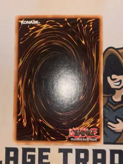 Volcanic Rocket FOTB-EN000 1st Edition Secret Rare Yu-Gi-Oh! NM - Image 3