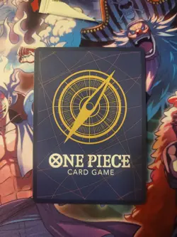 1x Rosinante & Law (Alt Art) EB04-038 The Azure Sea's Seven Foil - One Piece TCG - Image 4