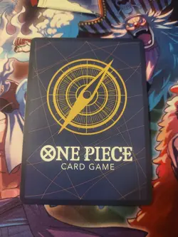 1x Rosinante & Law (Alt Art) EB04-038 The Azure Sea's Seven Foil - One Piece TCG - Image 5