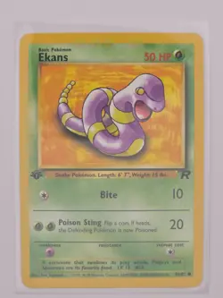 Pokemon TCG Vintage 1st Edition Lot Of 15 Cards Mostly LP-MP See Description - Image 5