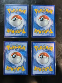 Pokemon TCG XY Generations Radiant Collection 4 Card Lot NM - Image 2