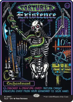 Black Lights & Dark Dungeons - FOIL - Secret Lair x D&D MTG Magic - PRESALE - Image 1