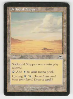 Onslaught #324 Secluded Steppe - Image 1