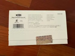 MTG Secret Lair Final Fantasy Grimoire Rainbow Foil Japanese - New/Sealed - Image 3