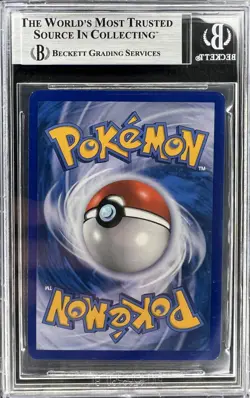 Pokemon Zapdos #150 Platinum Supreme Victors Holo BGS 9 Mint - Image 2