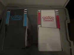 Pokemon Black Bolt and White Flare ETB Elite Trainer Box Set of 2 In Hand - Image 3