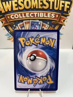 Pokemon MEOWTH 0207/07 Gem Pack 3 Chinese Exclusive Full Art NEAR MINT 🔥 - Image 3