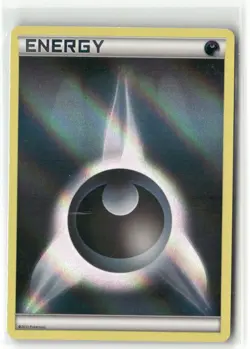 Pokemon Darkness Energy Holo (2013 Unnumbered) Promo Deck Exclusives NM - Image 1