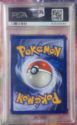 Pokemon Arcanine H2/H32 WotC Skyridge Holo PSA 9 - Image 2