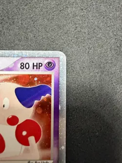 Pokemon Mr. Mime EX-111/112 Fire Red and Leaf Green Ultra Rare - Image 3