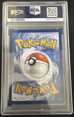 2023 POKEMON PAL EN-PALDEA EVOLVED ILLUSTRATION RARE #203 MAGIKARP PSA 7 - Image 3
