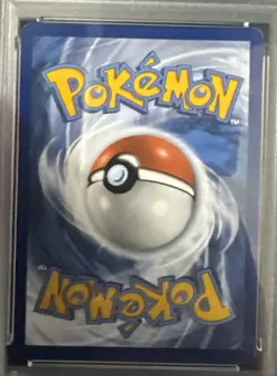 2023 POKEMON PAL EN-PALDEA EVOLVED ILLUSTRATION RARE #203 MAGIKARP PSA 7 - Image 4