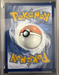 2023 POKEMON PAL EN-PALDEA EVOLVED ILLUSTRATION RARE #203 MAGIKARP PSA 7 - Image 5