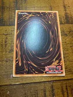 Yami Yugi Token LDK2-ENT01 Limited Edition Ultra Rare PL + BONUS - Image 2