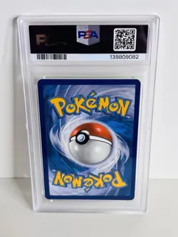 2019 Moltres & Zapdos & Articuno GX Tag Team #44 Hidden Fates PSA 9 Pokemon Card - Image 3