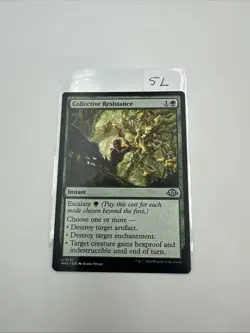 MTG Modern Horizons 3 Collective Resistance x1 NM Uncommon - Image 1
