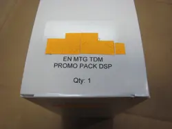 MTG Tarkir Dragonstorm TDM Promo Pack Box New Sealed Magic the Gathering - Image 2